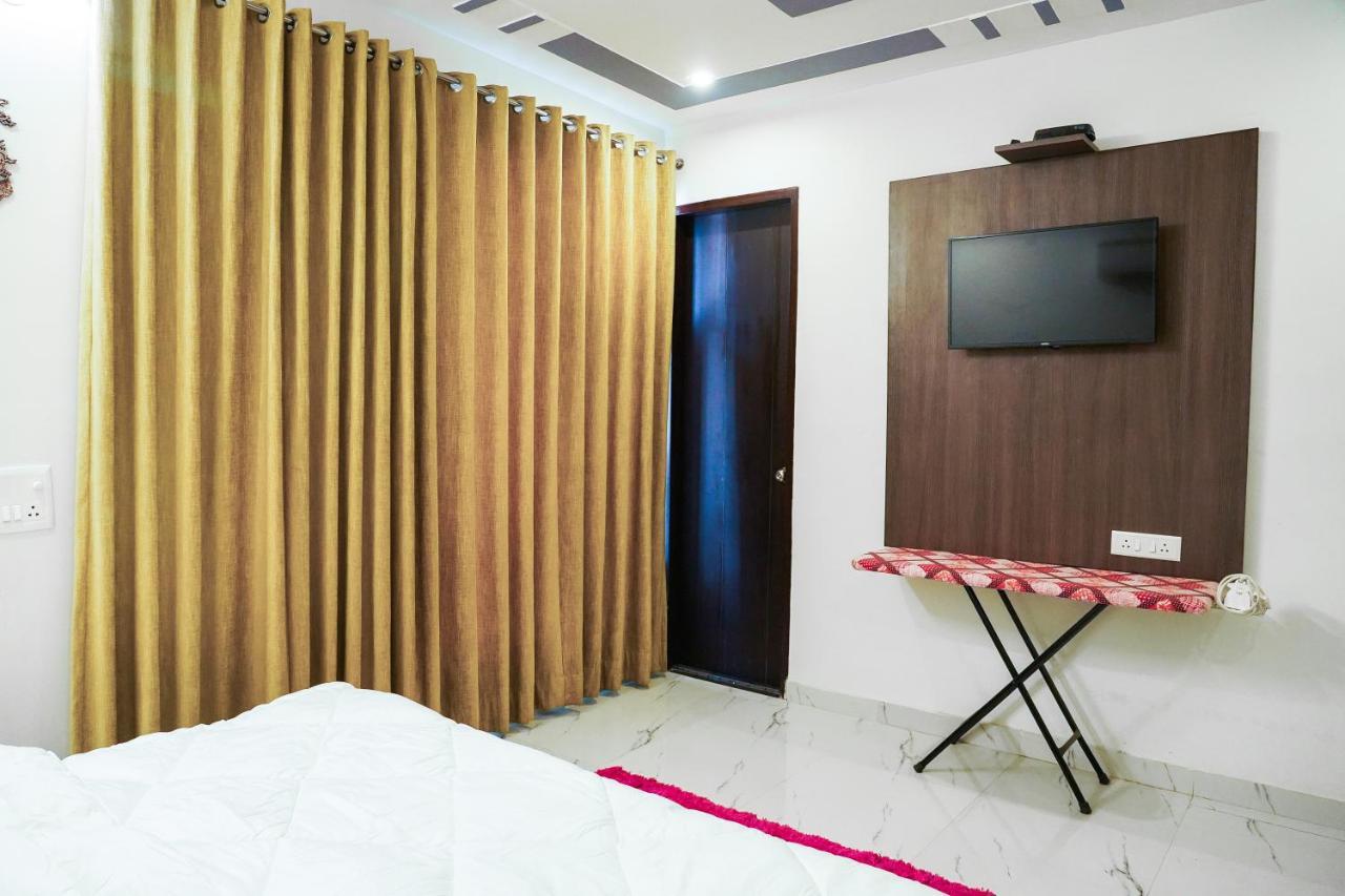 Lime Tree Service Apartment - Near Artemis Hospital ,Gurgaon Bagian luar foto