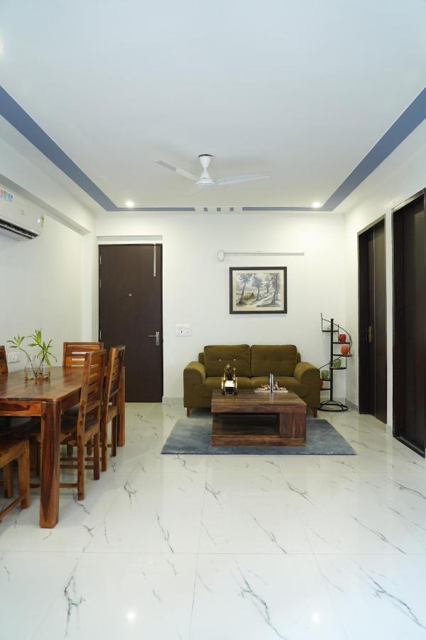Lime Tree Service Apartment - Near Artemis Hospital ,Gurgaon Bagian luar foto